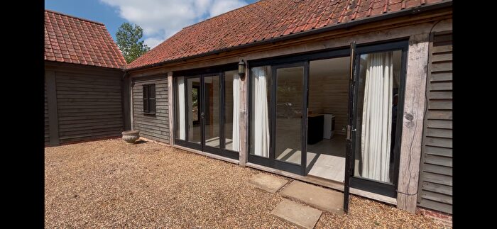 2 Bedroom Detached Bungalow To Rent In Wymondham Road, Bunwell, Norwich, NR16