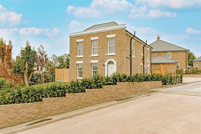 4 Bedroom Detached House For Sale In The Belgrave, Rose Hill, Ash, Canterbury, Kent, CT3