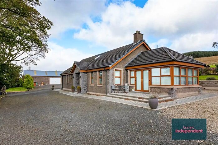 4 Bedroom Detached Bungalows For Sale In Douglas Road, Ballymena, BT42