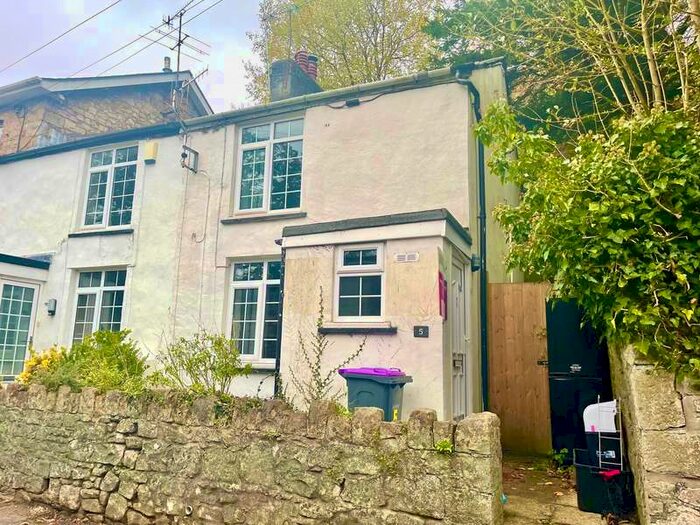 2 Bedroom End Of Terrace House For Sale In Lower Leigh Road