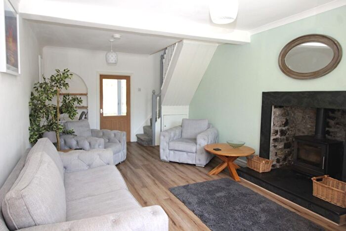 2 Bedroom Terraced House For Sale In Higher End, St Athan, Barry, CF62