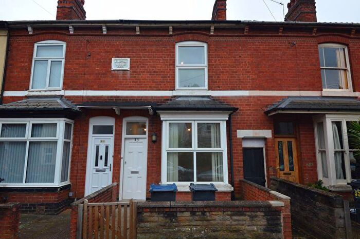 2 Bedroom Terraced House To Rent In Westfield Road, Kings Heath, B14