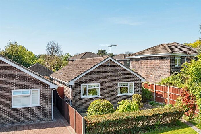 2 Bedroom Detached Bungalow For Sale In Dick O'th Banks Road, Crossways, Dorchester, DT2