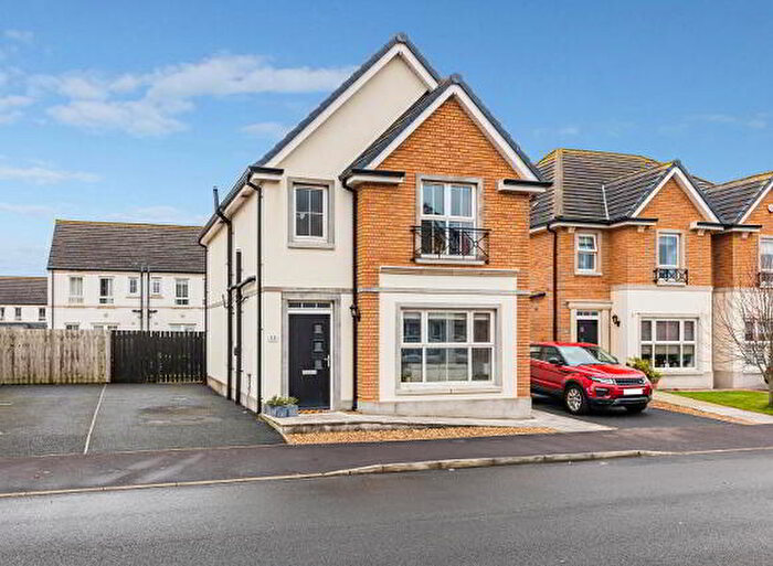 3 Bedroom Detached House For Sale In Rocklyn Drive, Donaghadee, BT21