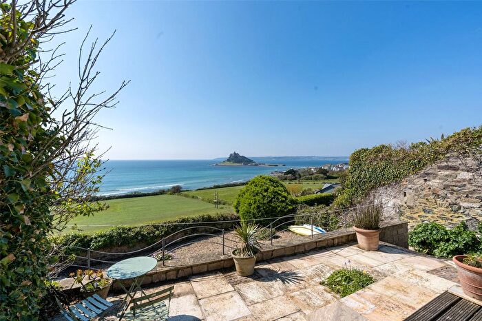 4 Bedroom Semi-Detached House For Sale In Turnpike Road, Marazion, TR17