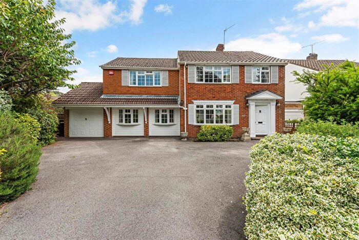 4 Bedroom Detached House For Sale In Ferndale, Waterlooville, PO7