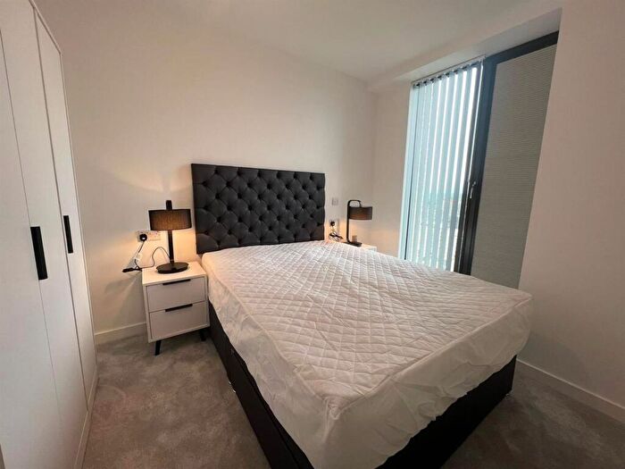 1 Bedroom Apartment For Sale In Great Ancoats Street, Manchester, Manchester, M4