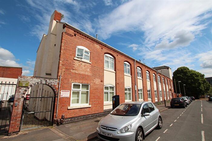 1 Bedroom Flat To Rent In River Soar Living, Western Road, Leicester, LE3