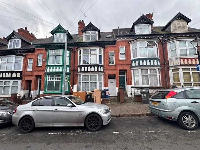 1 Bedroom Flat To Rent In Chaucer Street, Leicester, LE2