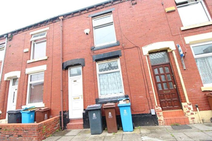 2 Bedroom Terraced House To Rent In Westfield Street, Chadderton, Oldham, OL9