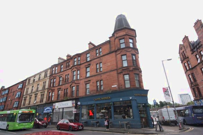 1 Bedroom Flat To Rent In Flat / Dumbarton Road, G11
