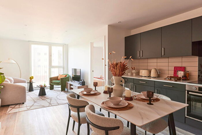 1 Bedroom Apartment For Sale In Wilshere House, St. Albans, AL1