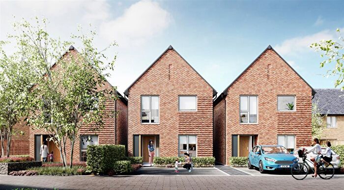 3 Bedroom Detached House To Rent In Glisk, Ellesmere Port, CH65