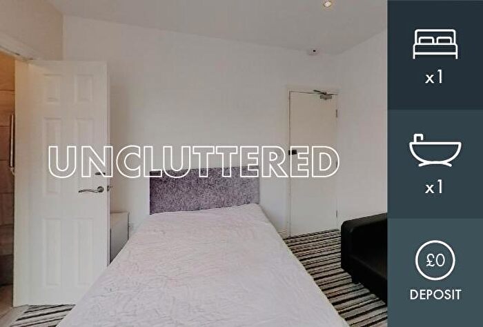 1 Bedroom Flat To Rent In Queens Road, Leicester, LE2