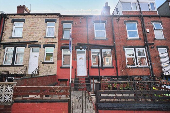 2 Bedroom Terraced House To Rent In Tilbury Terrace, Leeds, West Yorkshire, LS11