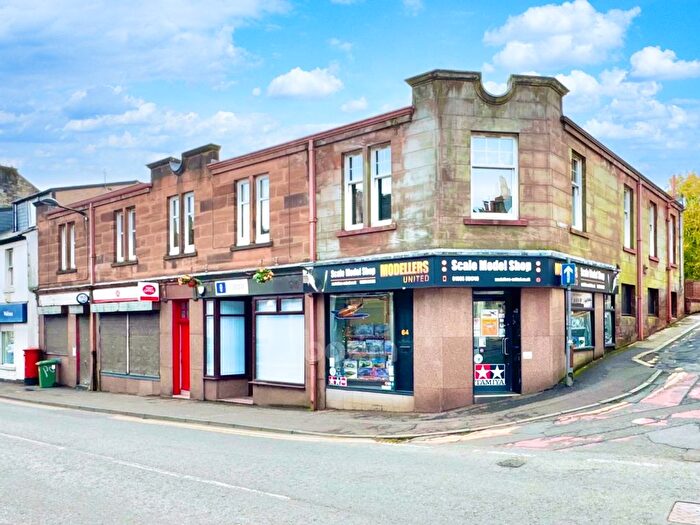 2 Bedroom Flat For Sale In Flat /L, Main Street, Kilbirnie, KA25