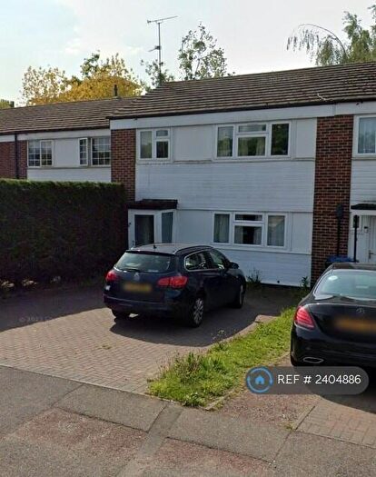 3 Bedroom Terraced House To Rent In Greenfields, Maidenhead, SL6