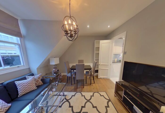 1 Bedroom Flat To Rent In - Fulham Road, London, SW10