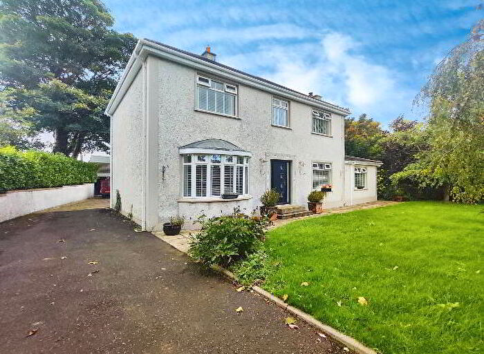 5 Bedroom Detached House For Sale In Tober Road, Ballymoney, BT53