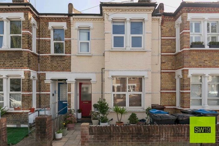 1 Bedroom Flat To Rent In Ridley Road, London, SW19