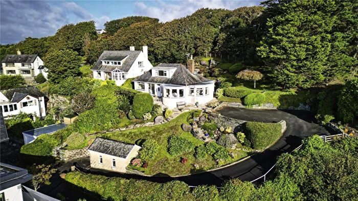 3 Bedroom Detached House For Sale In Morfa Bychan, Nr Borth-Y-Gest, Gwynedd, LL49