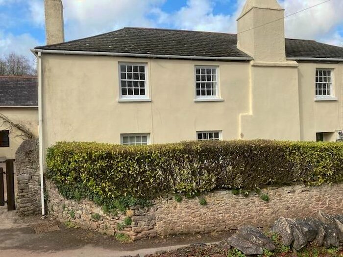 2 Bedroom Cottage To Rent In Whilborough, Newton Abbot, TQ12