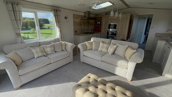 2 Bedroom Lodge For Sale In James Court, Linden Grove, Great Ayton, Middlesbrough, TS9