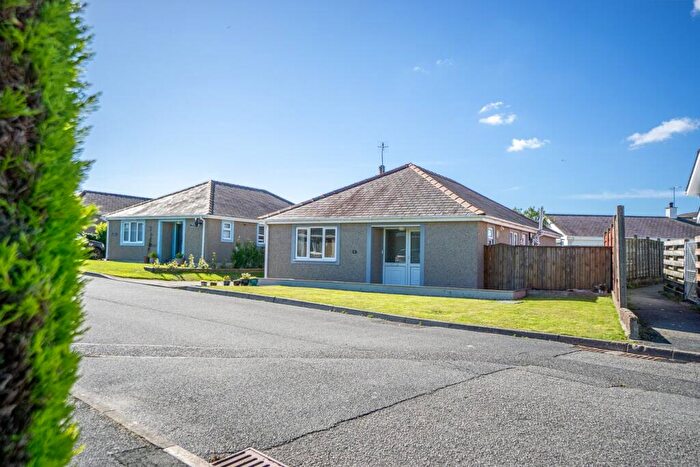 3 Bedroom Detached Bungalow For Sale In Cysgod Y Bryn, Llanbedrog, Pwllheli, LL53