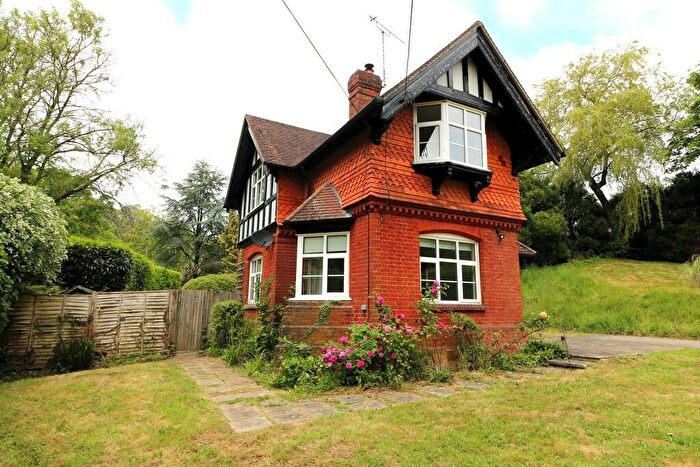 2 Bedroom Detached House To Rent In Moorhurst Lane, Holmwood, Dorking, RH5