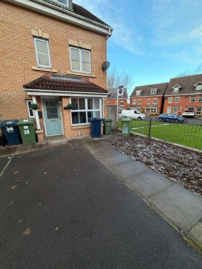 4 Bedroom Terraced House To Rent In Rosebud Close, Newcastle Upon Tyne, NE16