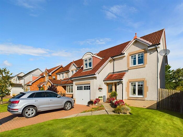 3 Bedroom Detached House For Sale In , Mclaren Park, Blairgowrie, PH10