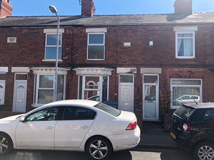 2 Bedroom Terraced House To Rent In Wharton Street, Retford, DN22