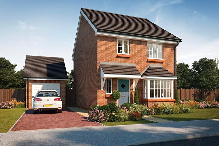3 Bedroom Detached House For Sale In Bronze Barrow Way, Off Loraine Way, Bramford, IP8
