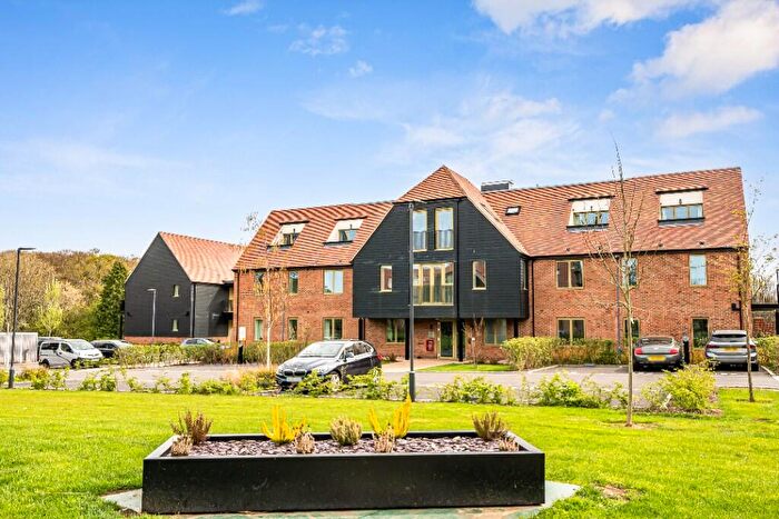 2 Bedroom Retirement Property For Sale In Wycliffe Park, Watercroft Place, Jones Way, Horsley Green, HP14
