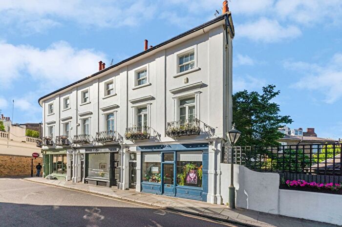 2 Bedroom Maisonette For Sale In Victoria Grove, Kensington Gate, W8