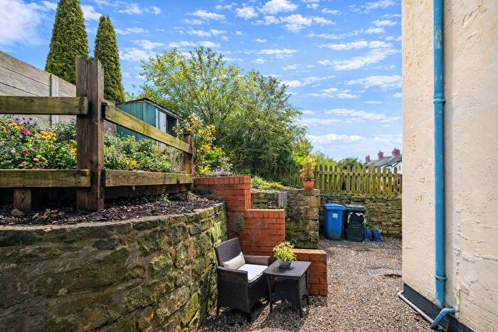 2 Bedroom End Of Terrace House For Sale In George Street, Mansfield, NG19