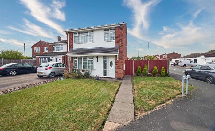 3 Bedroom Detached House For Sale In Aster Way, Burbage, LE10