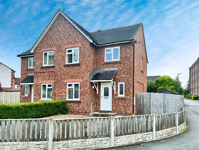3 Bedroom House To Rent In Coogan Close, Carlisle, CA2