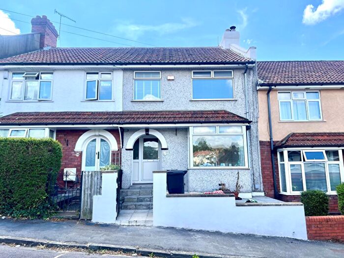 3 Bedroom House To Rent In Fitzgerald Road, Bedminster, Bristol, BS3