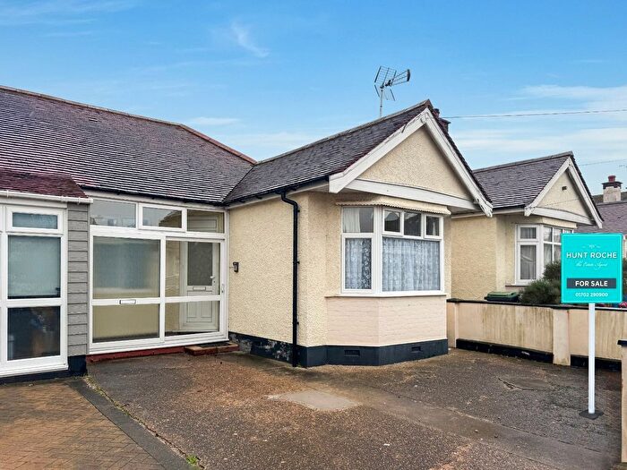 2 Bedroom Bungalow For Sale In Elm Close, Shoeburyness, Essex, SS3