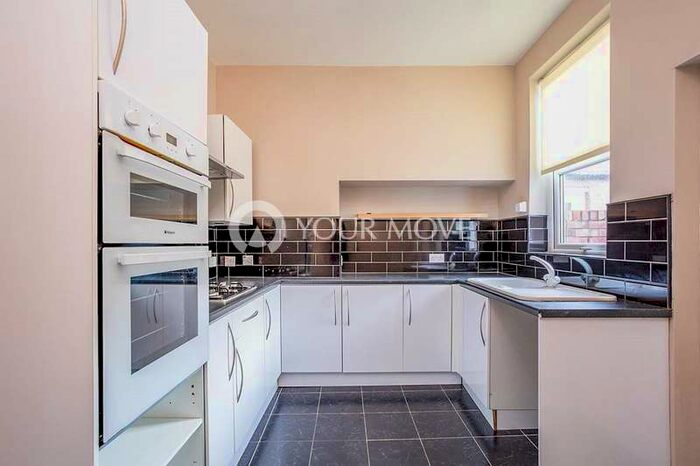 2 Bedroom House To Rent In Brougham Street, Darlington, County Durham, DL3