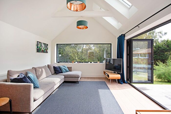 4 Bedroom Detached Bungalow For Sale In Tong Road, Brenchley, TN12