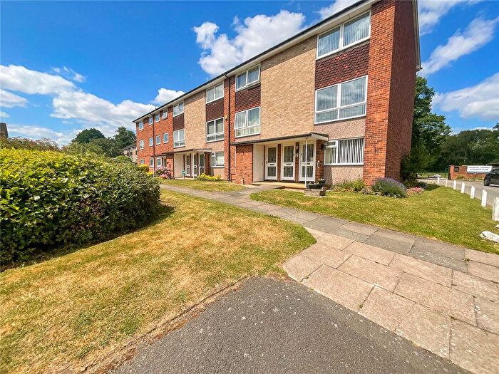 2 Bedroom Flat To Rent In Eldon Drive, Sutton Coldfield, West Midlands, B76