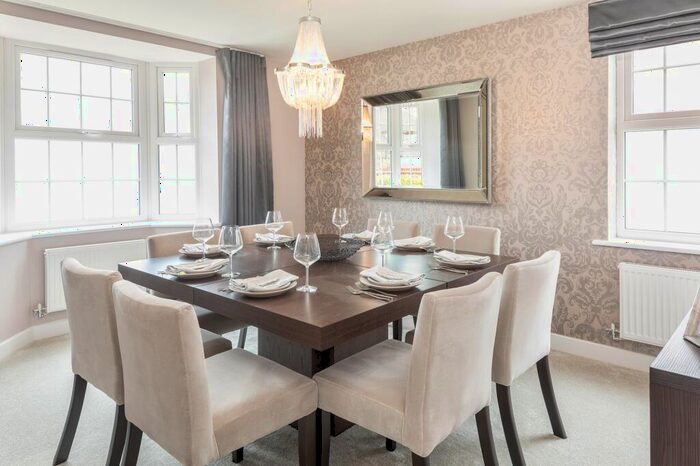 5 Bedroom Detached House For Sale In Burney Drive, Wavendon, Milton Keynes, MK17