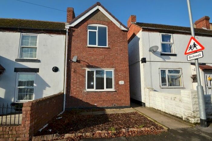 3 Bedroom Detached House To Rent In Wimblebury Road, Heath Hayes, WS12