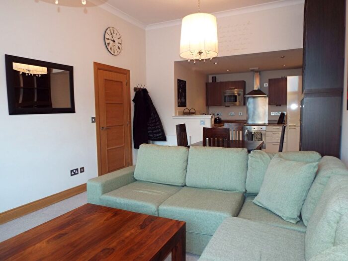 1 Bedroom Flat To Rent In Hutcheson Street, Glasgow, G1