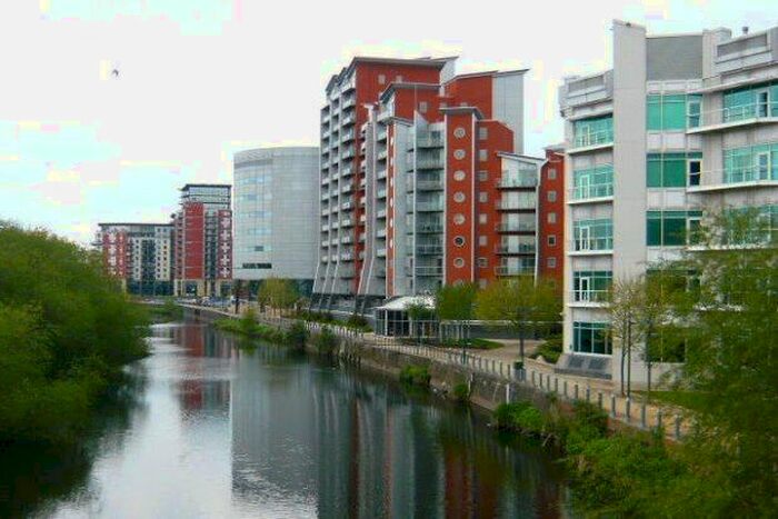 2 Bedroom Flat To Rent In Whitehall Quay, Leeds, LS1