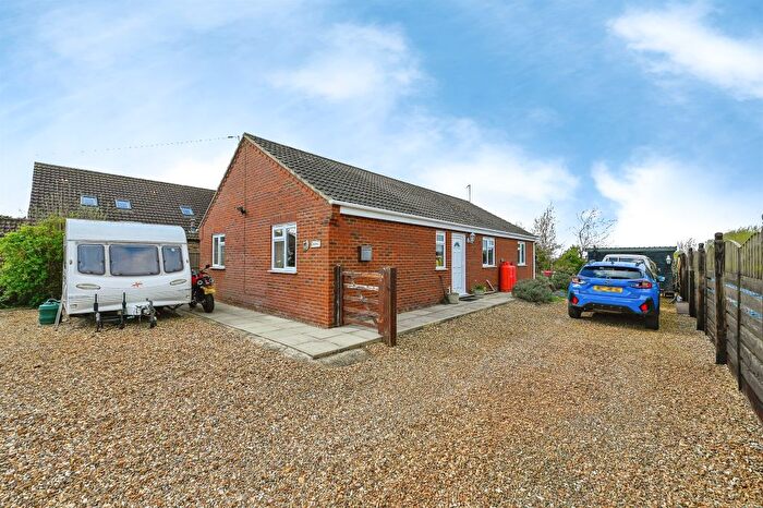 3 Bedroom Detached Bungalow For Sale In The Drove, Barroway Drove, Downham Market, PE38