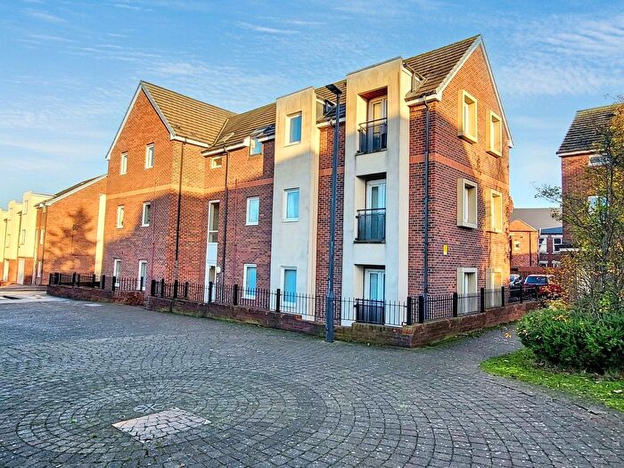 2 Bedroom Flat To Rent In Romulus Court, Fenham, Newcastle Upon Tyne, NE4
