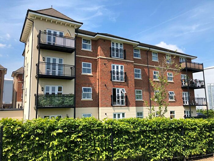 1 Bedroom Apartment For Sale In Sopwith Drive, Farnborough, GU14